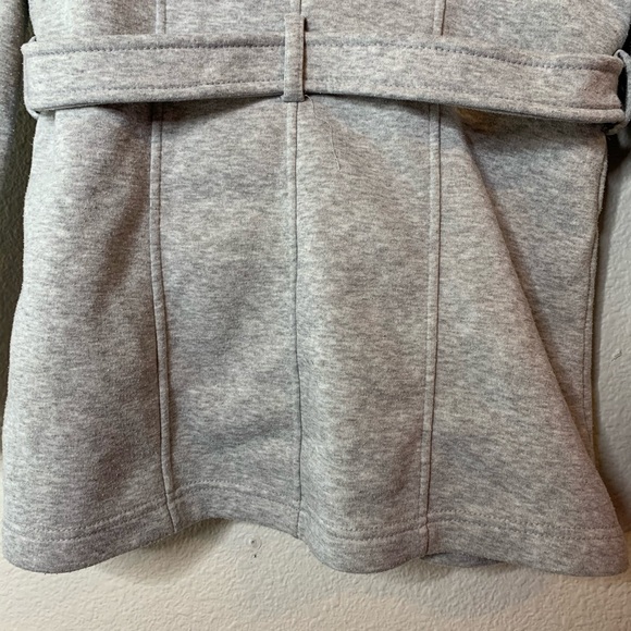 Forever 21 Girls Fleece Pea Coat - Picture 9 of 13